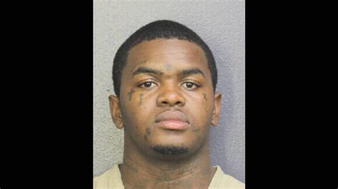 Xxxtentacions Accused Killer Dedrick Williams Makes His First Appearance In Front Of A
