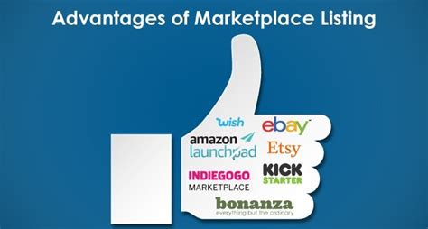 Using Marketplaces To Help Grow Your Business