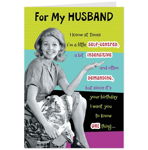 Funny Husband Birthday Quotes From Wife Mcgill Ville