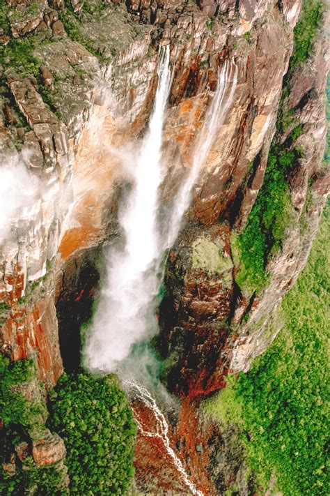 10 Amazing Waterfalls In The World To See Hand Luggage Only Travel