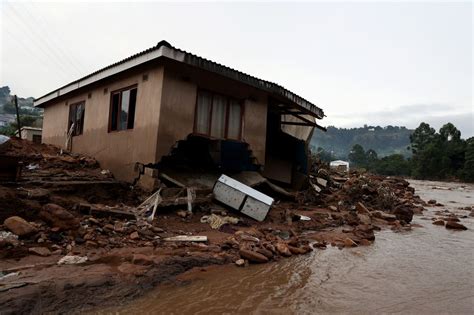 South Africa Kwazulu Natal Flash Floods