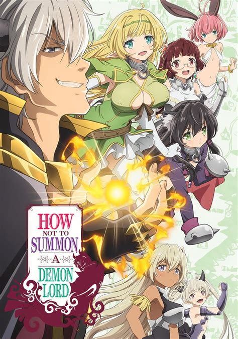 Crunchyroll is streaming the 'how not to summon a demon lord' season 2 episodes with original japanese audio and english subtitles on the same day they air in japan. How Not to Summon a Demon Lord | TV fanart | fanart.tv