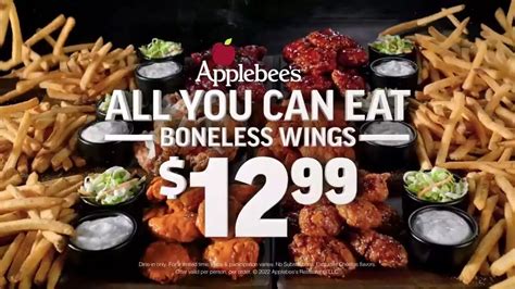 Applebee S Endless Wings End Date Edithe Christalle