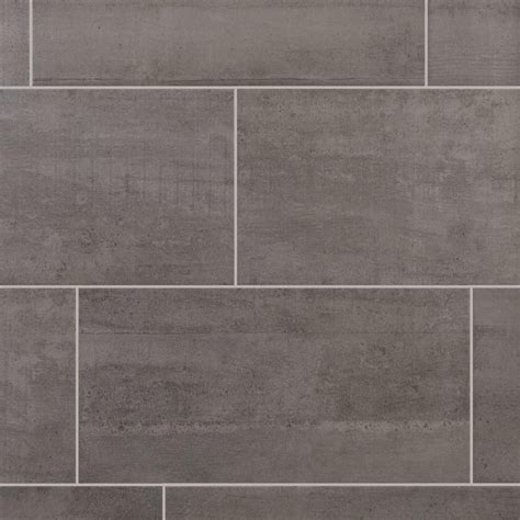Add favorite add favorite share to: Concrete Gray Ceramic Tile | Floor & Decor | Grey ceramic ...