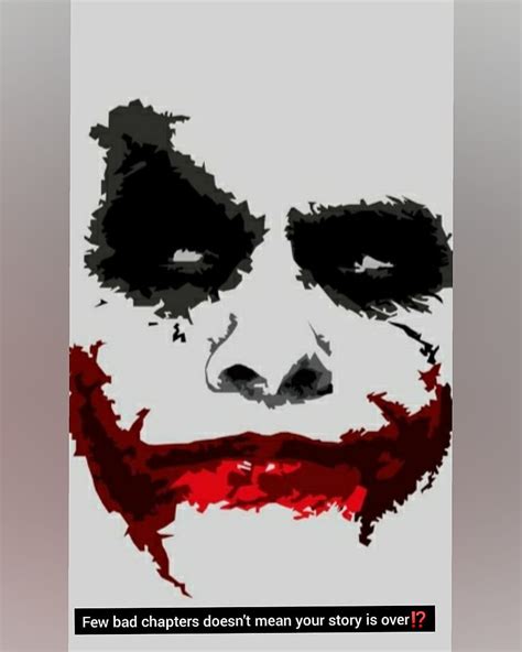 Joker Fake Smile Hd Phone Wallpaper Peakpx