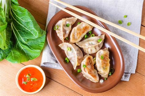 Chinese Pan Fried Dumpling Recipe