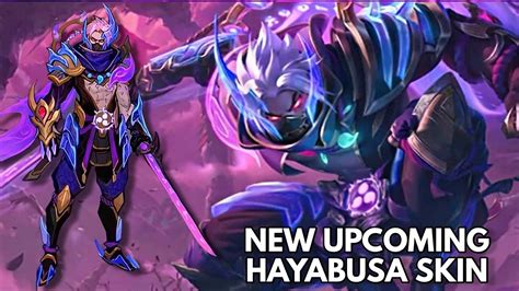 Hayabusa New Upcoming Skin Is Awesome Youtube