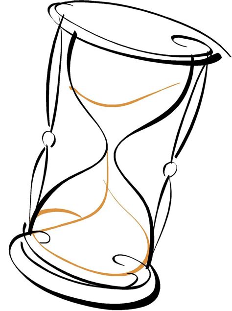 Hourglass Tattoo Hourglass Drawing Hourglass Tattoo Ideas