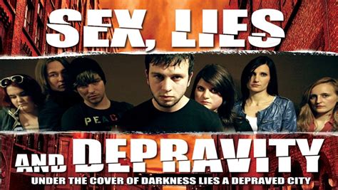 Sex Lies And Depravity Official Trailer Youtube