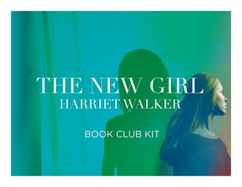 The New Girl Book Club Kit By Prh Library Issuu