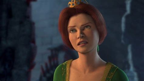 Shrek 2001 Animation Screencaps Shrek Princess Fiona