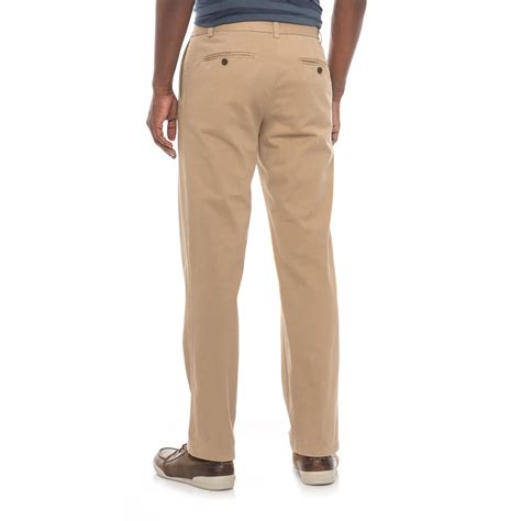 Specially Made Cotton Twill Pants For Men Save 59