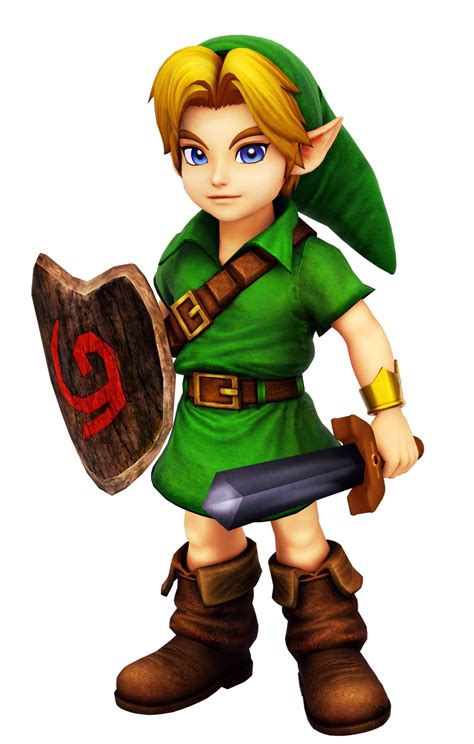 Young Link By Kamtheman56 On Deviantart