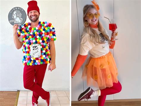 Diy Halloween Costumes For Adults Last Minute Costume Ideas