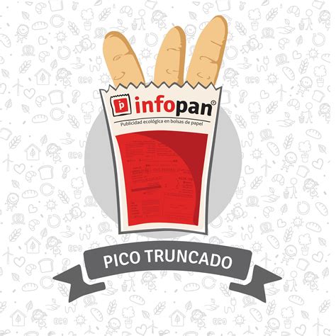 Infopan Pico Truncado Pico Truncado