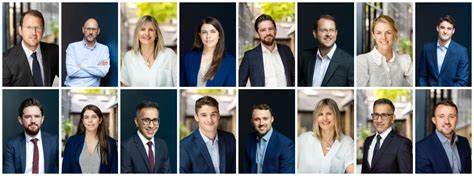 How To Organise Staff Headshots For Your Company