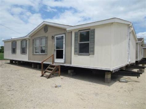 3br 1344ft Cheap Double Wide Mobile Home For Sale In Laredo Texas