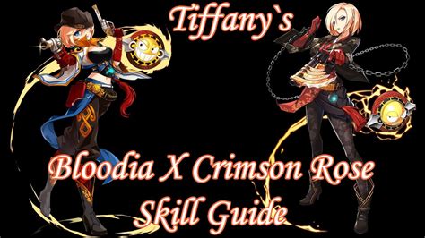 elsword tw crimson rose 1v1 pvp подробнее. Elsword Crimson Rose introduce : Skill, Commands 크림슨 로제 소개 - YouTube