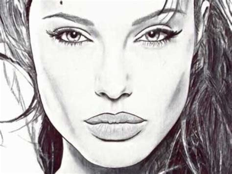 Disegni difficilissimi disegni a matita come disegnare le persone schizzo di. Le più belle del mondo - YouTube