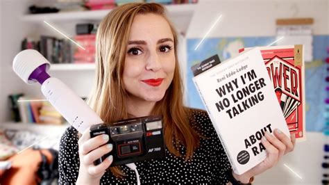 March Favourites 2018 Hannah Witton Youtube