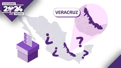 Qué se elige en Veracruz en las Elecciones 2024 en México UnoTV
