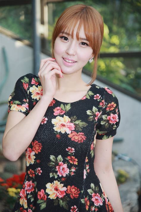 Flower Dress Choi Byeol Ha 최별하 Tumblr Pics