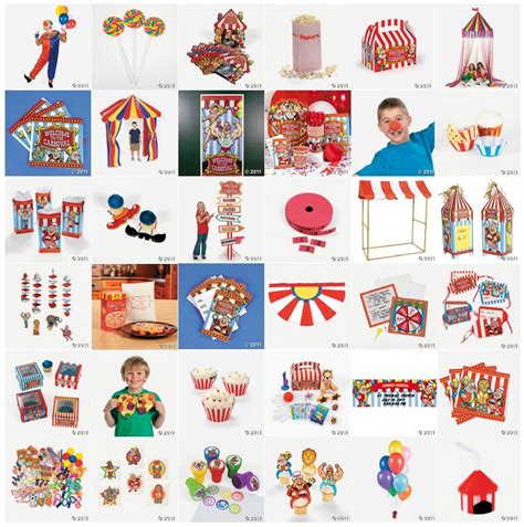 Moontastic Bouncers Here Are Some Great Ideas For A Carnival Themed Party