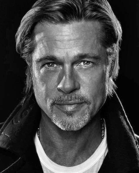 Brad Pitt Brad Pitt Fight Club Brad Pitt Male Portrait