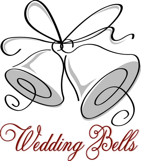 free wedding bells clipart pictures clipart library clip art library