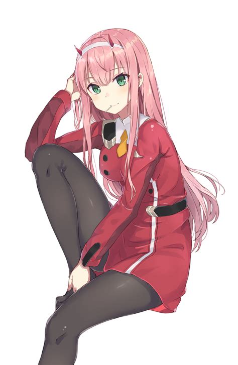 Zero Two Darling In The Franxx Image 2429591 Zerochan