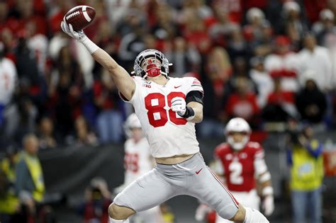 Ohio State Football Can Buckeyes Hold On To No Seed In CFP