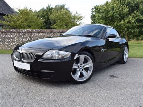 We have years of experience tuning bmw engines to optimise for performance and efficiency. BMW Z4 Coupe 3.0 Si Sport - Bluechip Classics
