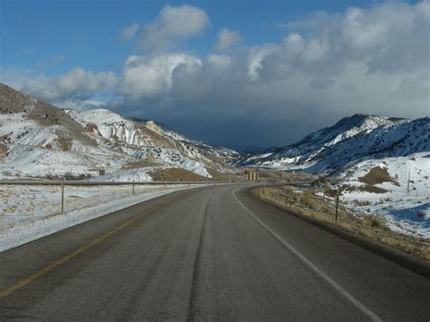 Interstate 70 East Of Salina Utah Interstate 70 I 70 Is Flickr