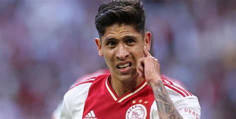 Dortmund retoma platicas con Ajax para fichar a Edson Álvarez Hoy Fut Fútbol Mexicano