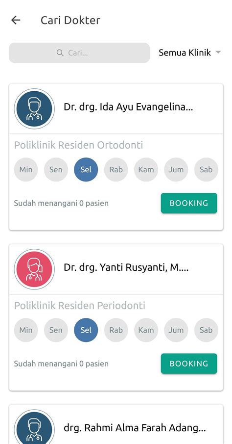 Rumah Sakit Gigi Dan Mulut Unpad For Android Apk Download