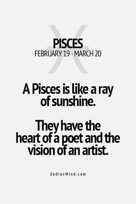 Amanda Pisces Quotes Pisces Horoscope Pisces