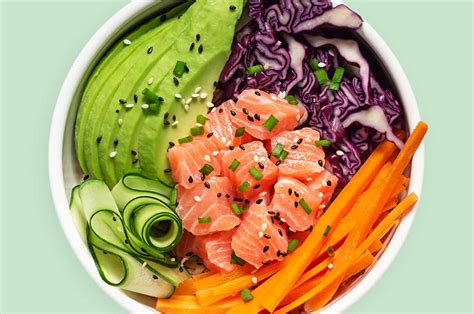 Sushi Salad Cure Those Sushi Cravings With This Easy Salad