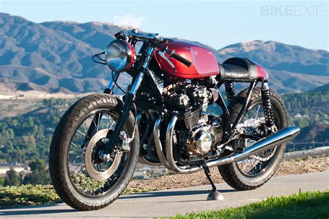 Last updated august 12, 2020 | sam padgett. Kott Honda CB750 DOHC | Bike EXIF