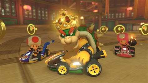 Mario Kart 8 Deluxe Nintendo Switch Review Wired Uk