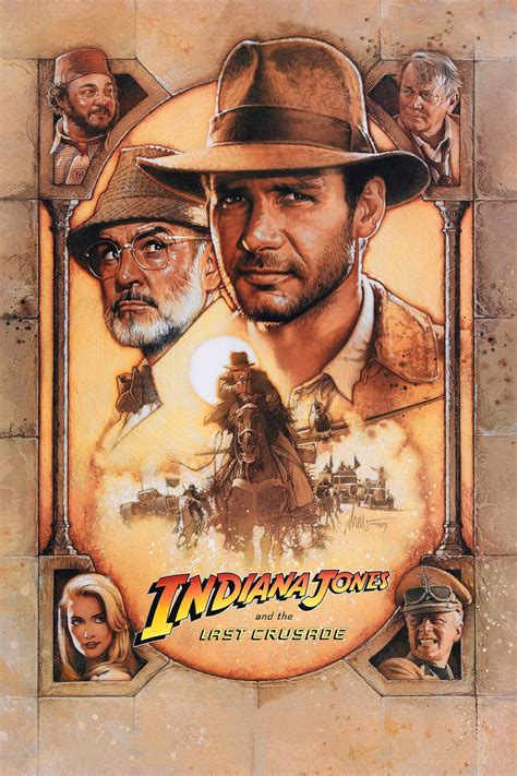 Indiana Jones And The Last Crusade Picture Image Abyss