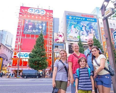 Otaku Tour In Akihabara Chiyoda Japan Address Tripadvisor