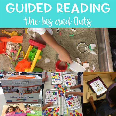 Guided Reading The Ins And Outs One Kreative Kindergarten