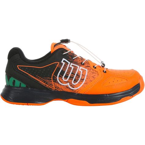 Wilson Kaos Ql Junior Tennis Shoes Wrs327080