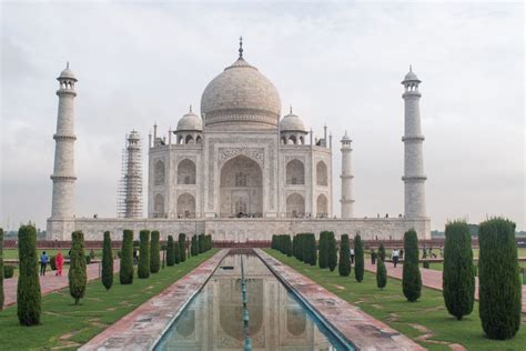Taj Mahal Em Agra Na Índia Dicas Para Uma Visita Perfeita O Mundo é