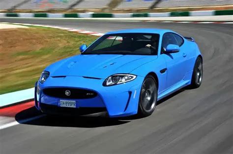 Top 15 Fastest Jaguar Cars Of All Time By Top Speed