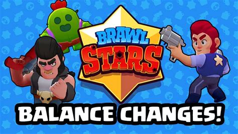All content must be directly related to brawl stars. SO MANY BALANCE CHANGES! - New January Brawl Stars Update ...