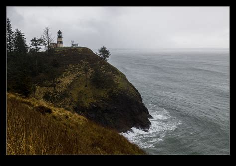 Cape Disappointment Lighthouse Robsblogs