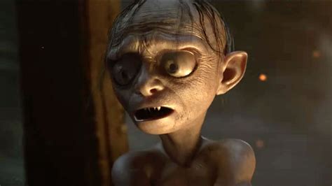 The Lord Of The Rings Gollum Delayed Again
