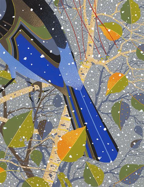 Autumn Snow Stonington Gallery