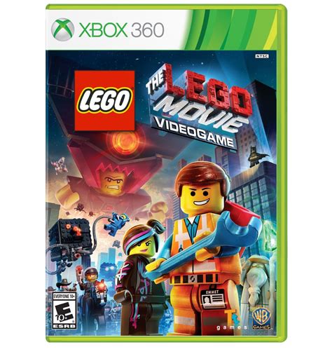 The Lego Movie Video Game For Xbox 360 Only 1499 Reg 2999